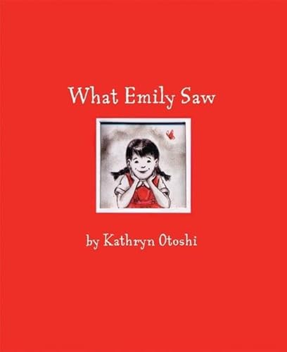 Imagen de archivo de What Emily Saw a la venta por SecondSale