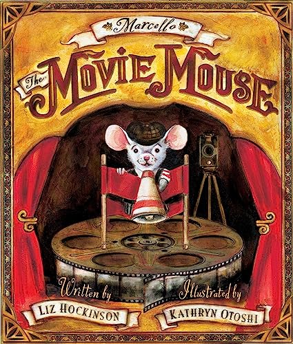 Beispielbild fr Marcello the Movie Mouse zum Verkauf von 8trax Media