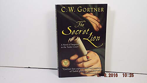 Stock image for The Secret Lion: Book I in the Spymaster for sale by WorldofBooks