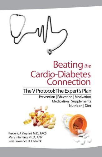 Stock image for Beating the Cardio-Diabetes connection for sale by ThriftBooks-Dallas