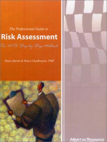 Beispielbild fr The Professional Guide to Risk Assessment zum Verkauf von HPB-Red