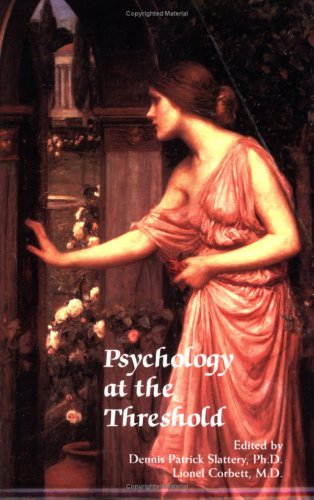 Imagen de archivo de Psychology at the Threshold a la venta por ThriftBooks-Atlanta