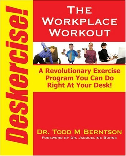 Stock image for Deskercise for sale by The Book Spot
