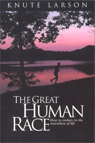 Stock image for The Great Human Race for sale by Wonder Book