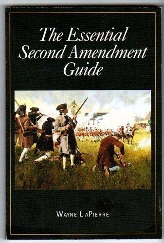 Stock image for The Essential Second Amendment Guide (NRA) for sale by Gulf Coast Books