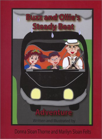 Beispielbild fr Buzz and Ollie's Steady Beat Adventure zum Verkauf von Books of the Smoky Mountains