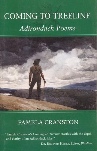 Stock image for Coming to Treeline: Adirondack Poems for sale by SecondSale