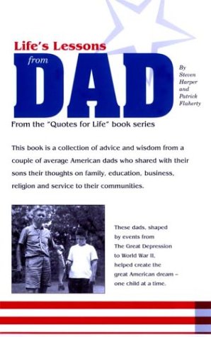 9780972417853: Title: Lifes Lessons from Dad