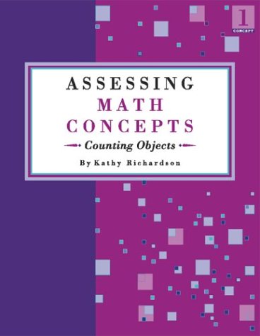 9780972423809: assessing-math-concepts