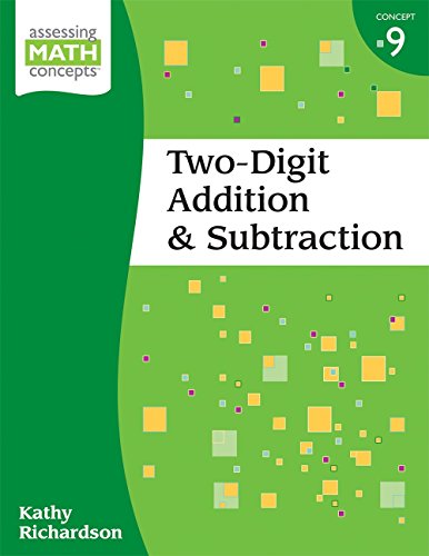 Imagen de archivo de Assessing Math Concepts: Two-Digit Addition & Subtraction a la venta por BooksRun