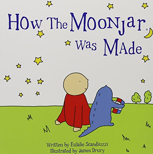 Beispielbild fr How the MoonJar was Made zum Verkauf von Your Online Bookstore