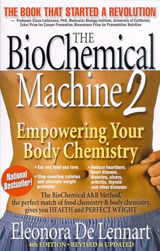 Stock image for The BioChemical Machine 2 for sale by KuleliBooks