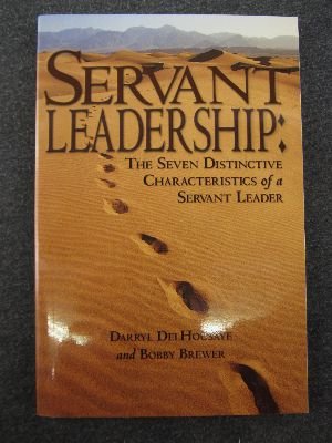 9780972432818: SERVANT LEADERSHIP