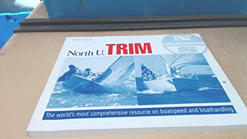 9780972436113: North U Trim Book: North U Racing Trim