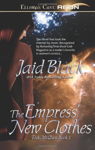 Stock image for The Empress' New Clothes (Trade Paperback Erotic Romance) for sale by Wonder Book