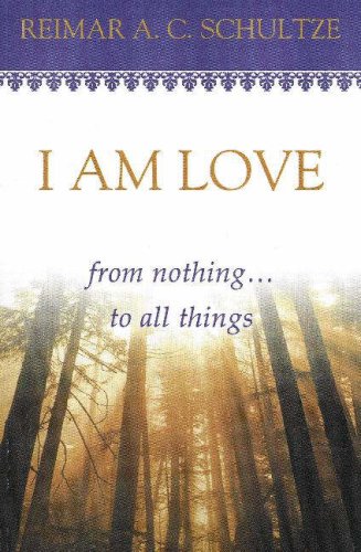 Beispielbild fr I Am Love : From Nothing. to All Things zum Verkauf von Better World Books