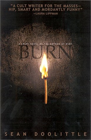 Imagen de archivo de Burn a la venta por Wonder Book