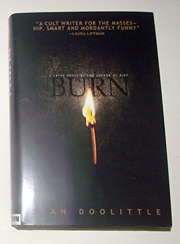 Stock image for Burn for sale by Better World Books