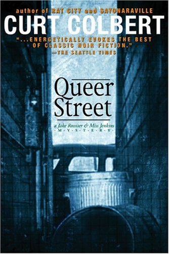 Imagen de archivo de Queer Street (Jake Rossiter and Miss Jenkins Mystery) a la venta por Wonder Book