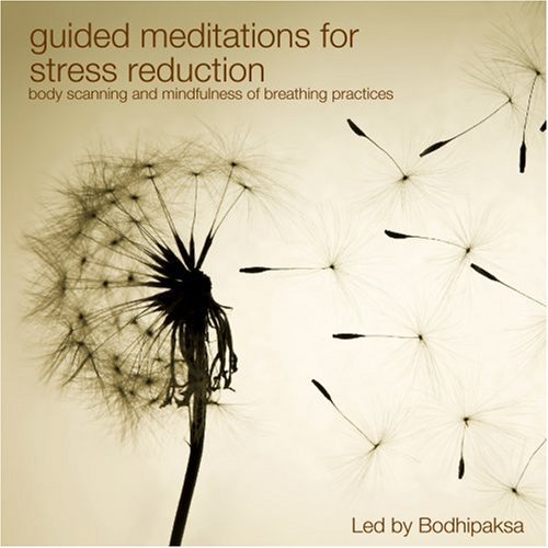 Beispielbild fr GUIDED MEDITATIONS :FOR STRESS REDUCTION zum Verkauf von WorldofBooks
