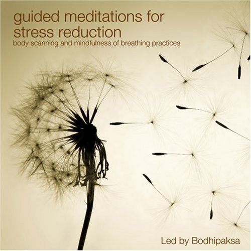 Stock image for GUIDED MEDITATIONS :FOR STRESS REDUCTION for sale by WorldofBooks