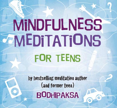 Stock image for Mindfulness Meditations for Teens for sale by Books of the Smoky Mountains