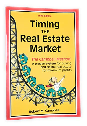 Stock image for Timing the Real Estate Market for sale by -OnTimeBooks-