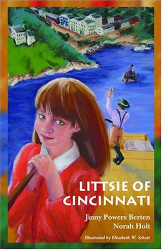 Beispielbild fr Littsie of Cincinnati zum Verkauf von HPB-Ruby