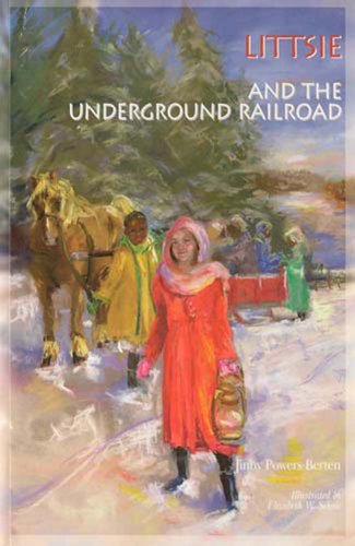 Beispielbild fr Littsie and the Underground Railroad zum Verkauf von SecondSale