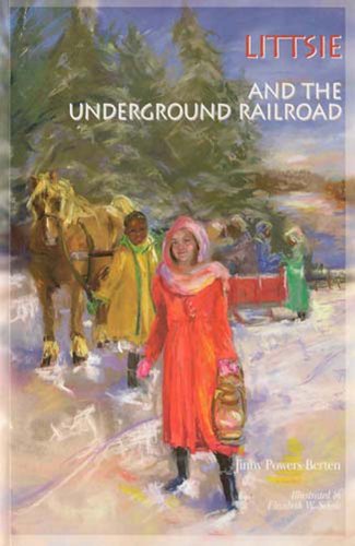 Stock image for Littsie and the Underground Railroad for sale by SecondSale