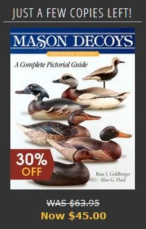 9780972442305: Mason decoys: A complete pictorial guide