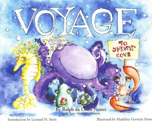 Imagen de archivo de Voyage to Shelter Cove a la venta por Better World Books