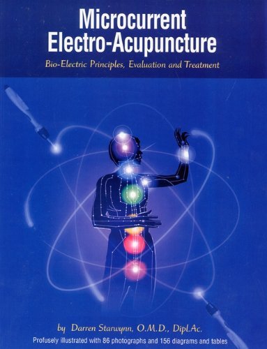 9780972443500: Microcurrent Electro-Acupuncture