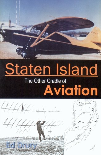 Beispielbild fr Staten Island: The Other Cradle of Aviation zum Verkauf von New Legacy Books