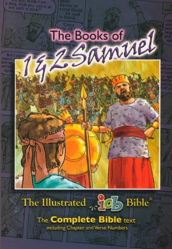 Stock image for The Books of 1 2 Samuel (The Illustrated Bible, 1 2 Samuel) for sale by Goodwill of Colorado