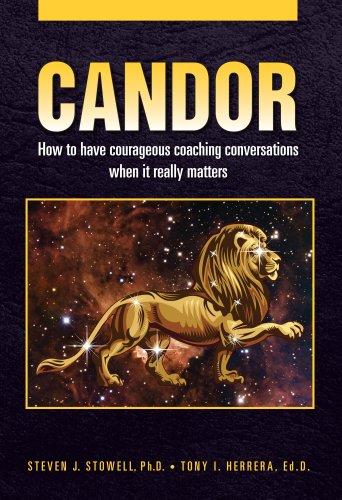 Immagine dell'editore per Candor: How to Have Courageous Coaching Conversations When It Really Matters venduto da ThriftBooks-Dallas