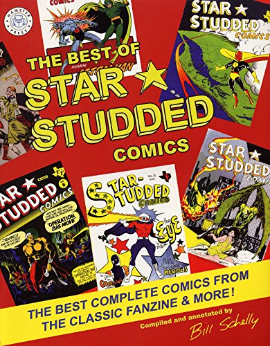 Stock image for Best of Star Studded Comics for sale by HPB-Emerald