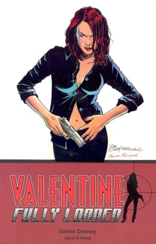 Beispielbild fr Set of 3 Graphic Novels- Valentine: Fully Loaded, Aeon Flux, Athena Voltaire: The Collected Webcomics zum Verkauf von CKR Inc.