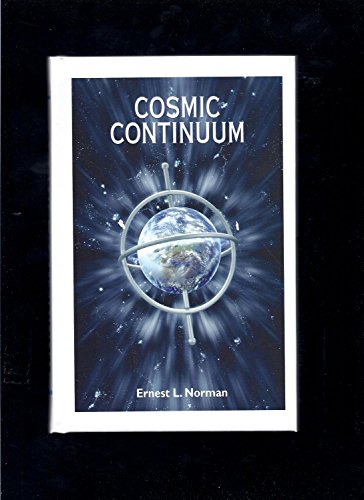 Beispielbild fr Cosmic Continuum zum Verkauf von ThriftBooks-Dallas