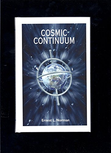 9780972471015: Cosmic Continuum