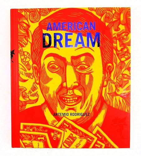 9780972473514: American Dream: Ten Years of Prints, Books & Drawings = Diez Anos De Grabados, Libros Y Dibujos