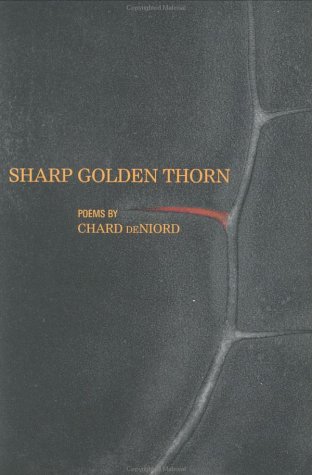 Stock image for Sharp Golden Thorn for sale by More Than Words