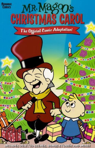 9780972480536: Mr. Magoo's Christmas Carol: The Official Comic Adaptation