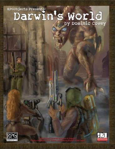 Stock image for Darwin's World for sale by Patrico Books