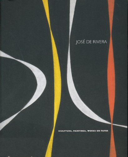 Beispielbild fr Jose de Rivera: Sculpture, Paintings, Works on Paper zum Verkauf von RogerCoyBooks