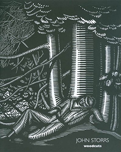 Stock image for John Storrs Woodcuts for sale by ANARTIST