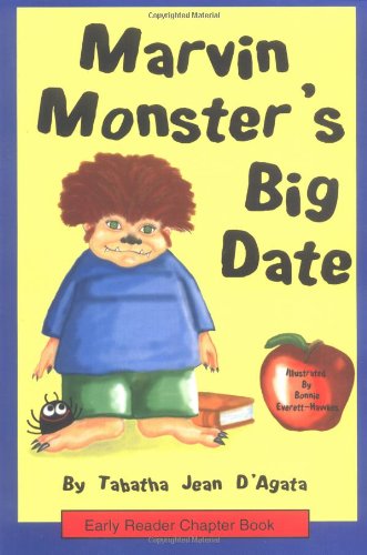 Stock image for Marvin Monsters Big Date for sale by Ezekial Books, LLC
