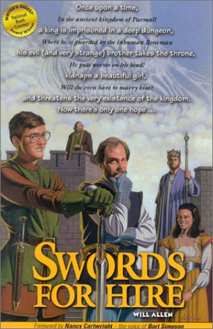 9780972488204: Swords for Hire: Two of the Most Unlikely Heroes Youll Ever Meet