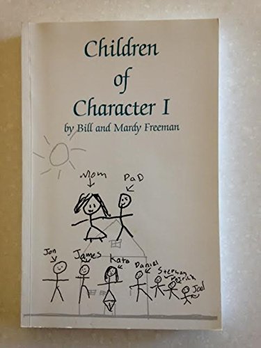 Stock image for Children of Character for sale by Better World Books