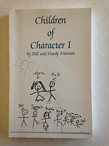 Stock image for Children of Character for sale by SecondSale